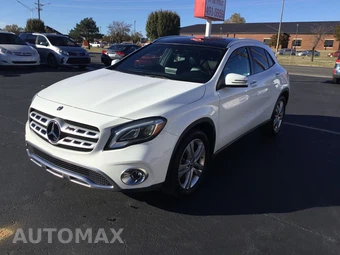 2019 Mercedes-Benz GLA 250 4MATIC - miniatura 2
