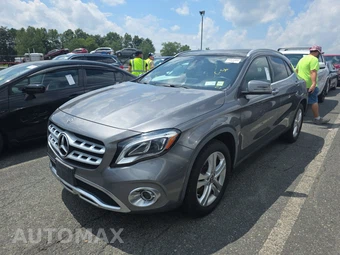 2019 Mercedes-Benz GLA 250 4MATIC