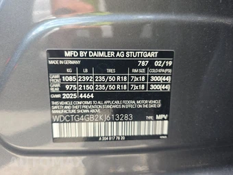 2019 Mercedes-Benz GLA 250 4MATIC – miniatura 14