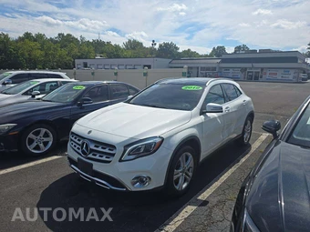 2019 Mercedes-Benz GLA 250 4MATIC