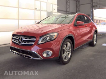 2019 Mercedes-Benz GLA 250 4MATIC