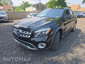 2019 Mercedes-Benz GLA 250 4MATIC