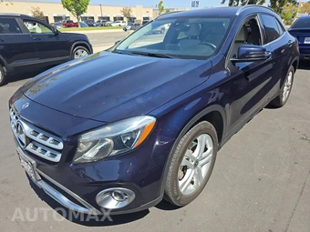 2019 Mercedes-Benz GLA 250 4MATIC