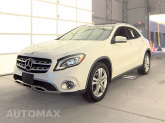 2019 Mercedes-Benz GLA 250 4MATIC