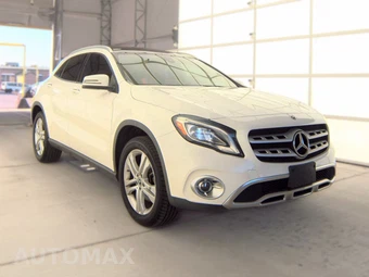 2019 Mercedes-Benz GLA 250 4MATIC - miniatura 3