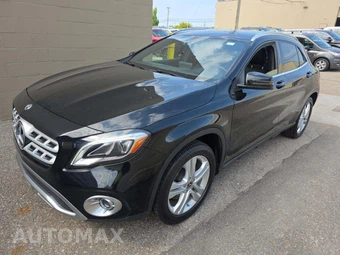 2019 Mercedes-Benz GLA 250 4MATIC