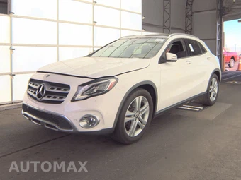 2019 Mercedes-Benz GLA 250 4MATIC