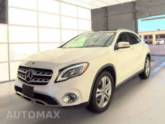 2019 Mercedes-Benz GLA 250 4MATIC