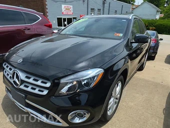 2019 Mercedes-Benz GLA 250 4MATIC