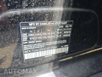 2019 Mercedes-Benz GLA 250 4MATIC – miniatura 2