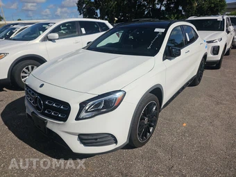 2019 Mercedes-Benz GLA 250 4MATIC