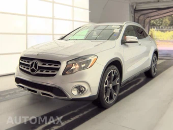 2019 Mercedes-Benz GLA 250 — samochód z USA z aukcji Manheim, oferta Kup Teraz w AUTOMAX