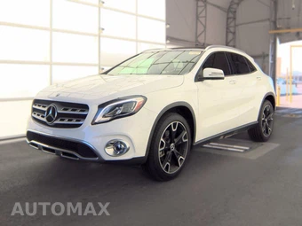 2019 Mercedes-Benz GLA 250