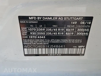 2019 Mercedes-Benz GLA 250 – miniatura 14