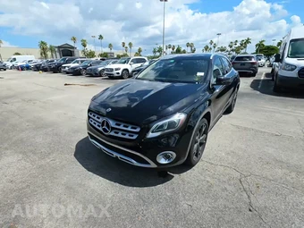 2019 Mercedes-Benz GLA 250
