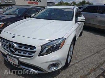 2019 Mercedes-Benz GLA 250