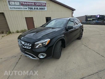 2019 Mercedes-Benz GLA 250
