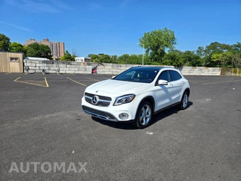 2019 Mercedes-Benz GLA 250 - car from the USA, Manheim Buy-Now listing at AUTOMAX