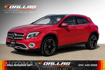 2019 Mercedes-Benz GLA 250 - samochód z USA z aukcji Manheim, oferta Kup Teraz w AUTOMAX