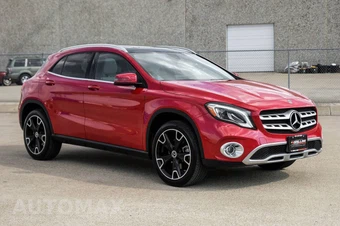 2019 Mercedes-Benz GLA 250 - miniatura 7