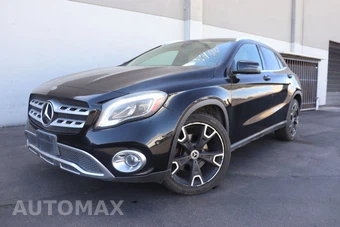 2019 Mercedes-Benz GLA 250 — samochód z USA z aukcji Manheim, oferta Kup Teraz w AUTOMAX