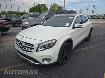 2019 Mercedes-Benz GLA 250