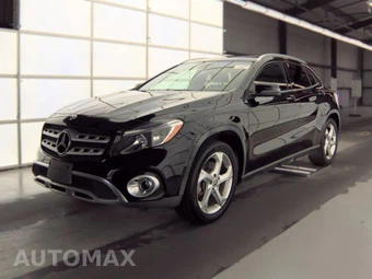 2019 Mercedes-Benz GLA 250