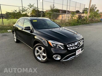 2019 Mercedes-Benz GLA 250 - samochód z USA z aukcji Manheim, oferta Kup Teraz w AUTOMAX