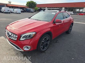 2019 Mercedes-Benz GLA 250