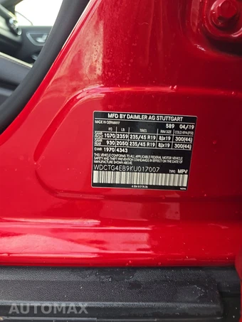2019 Mercedes-Benz GLA 250 - miniatura 14