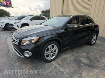 2019 Mercedes-Benz GLA 250