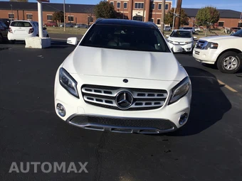 2019 Mercedes-Benz GLA GLA 250 - car from the USA, Manheim Buy-Now listing at AUTOMAX
