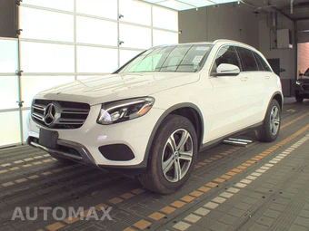 2019 Mercedes-Benz GLC 300 4MATIC