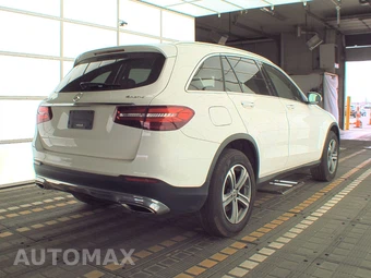 2019 Mercedes-Benz GLC 300 4MATIC – miniatura 4