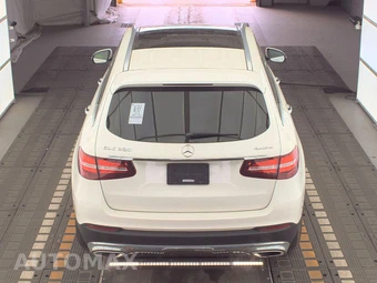 2019 Mercedes-Benz GLC 300 4MATIC – miniatura 5