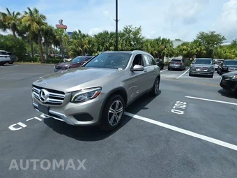 2019 Mercedes-Benz GLC 300 4MATIC