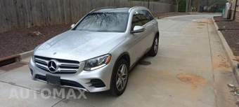 2019 Mercedes-Benz GLC 300 4MATIC - car from the USA, Manheim Buy-Now listing at AUTOMAX