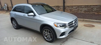 2019 Mercedes-Benz GLC 300 4MATIC - miniatura 3