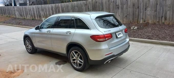 2019 Mercedes-Benz GLC 300 4MATIC - miniatura 4