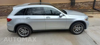 2019 Mercedes-Benz GLC 300 4MATIC - miniatura 9