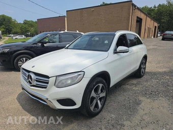 2019 Mercedes-Benz GLC 300 4MATIC
