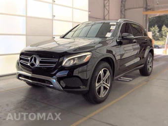 2019 Mercedes-Benz GLC 300 4MATIC