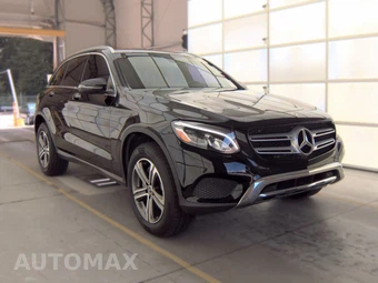 2019 Mercedes-Benz GLC 300 4MATIC - miniatura 3