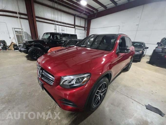 2019 Mercedes-Benz GLC 300 4MATIC