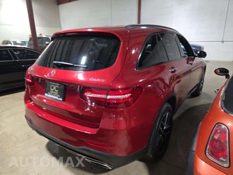 2019 Mercedes-Benz GLC 300 4MATIC – miniatura 3