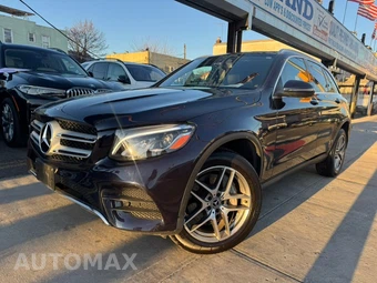 2019 Mercedes-Benz GLC 300 4MATIC - car from the USA, Manheim Buy-Now listing at AUTOMAX