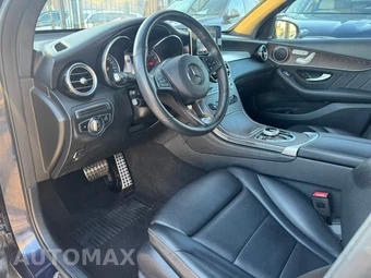 2019 Mercedes-Benz GLC 300 4MATIC - miniatura 11