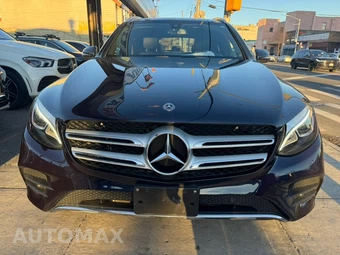 2019 Mercedes-Benz GLC 300 4MATIC - miniatura 3