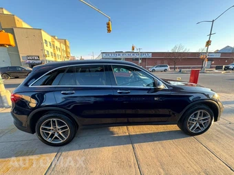 2019 Mercedes-Benz GLC 300 4MATIC - miniatura 5