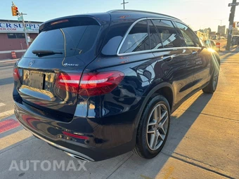 2019 Mercedes-Benz GLC 300 4MATIC - miniatura 6